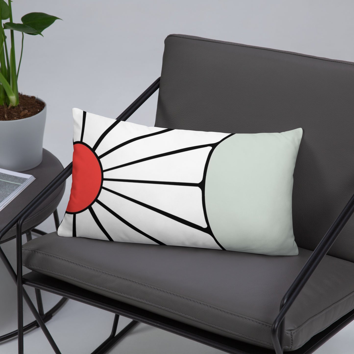 Demon Slayer Anime Hanafuda Tanjiro Inspired Pillowcase - Anime Merch Shop