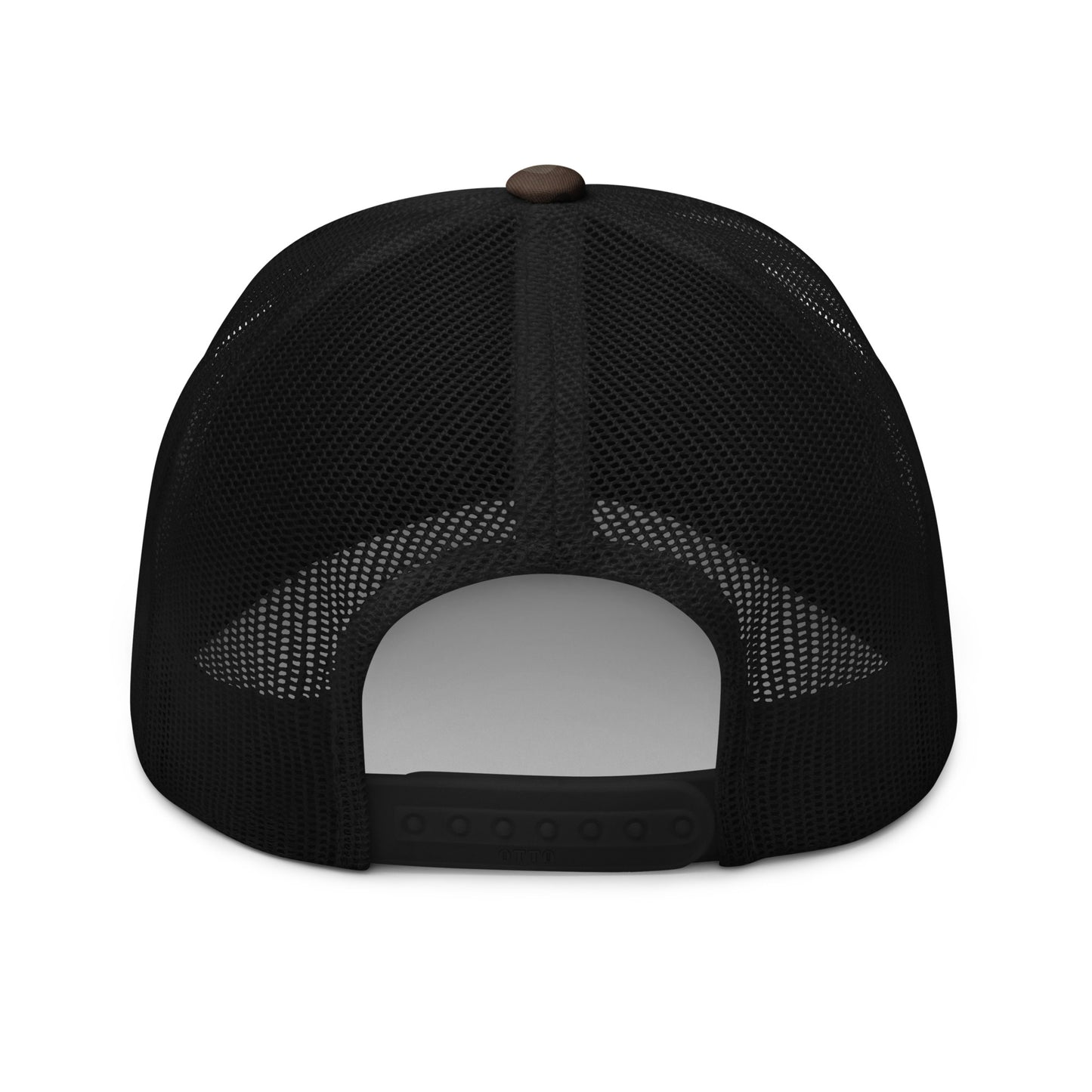 Anime Soul Reaper Inspired Hat Embroidered Military Camouflage Cap - Anime Merch Shop