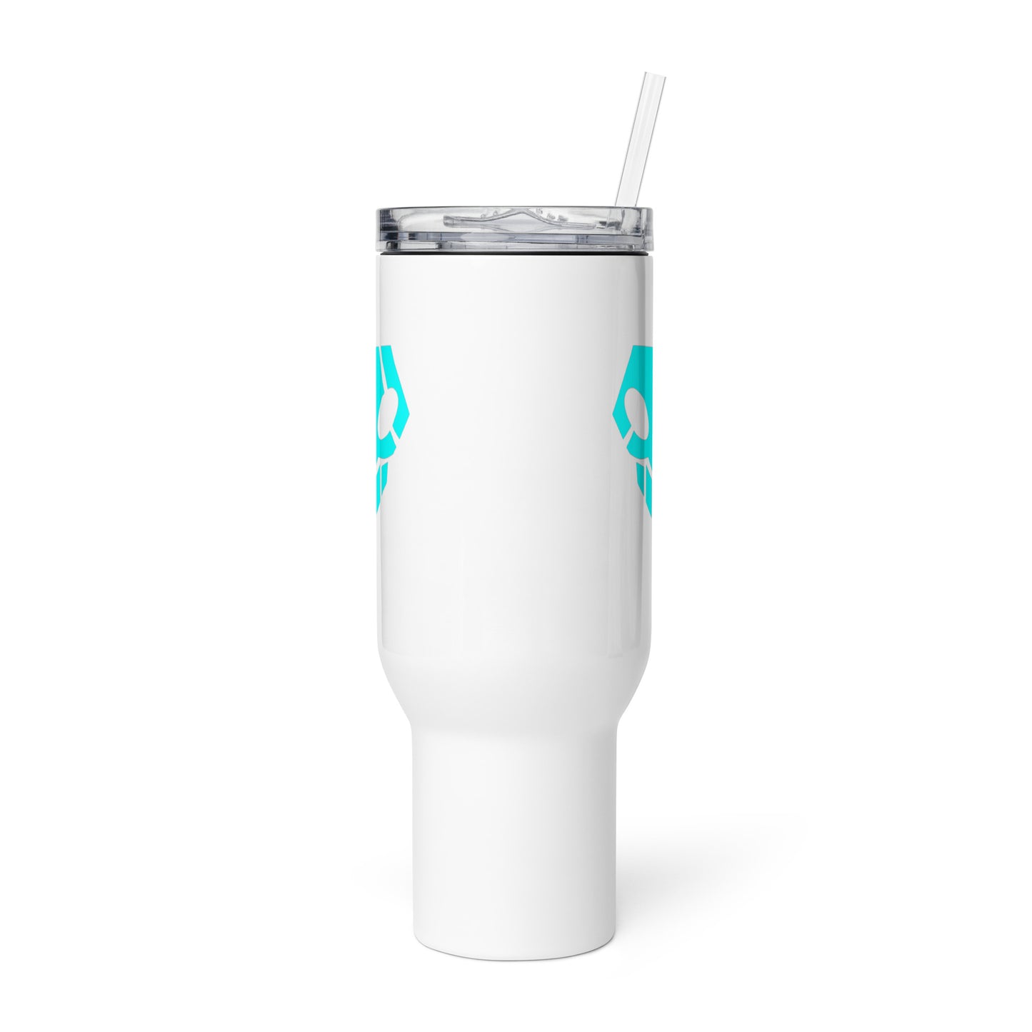 Bleach Inspired Skull Stainless Steel Anime Chrome Thermos Tumbler Cup - Anime Merch Shop