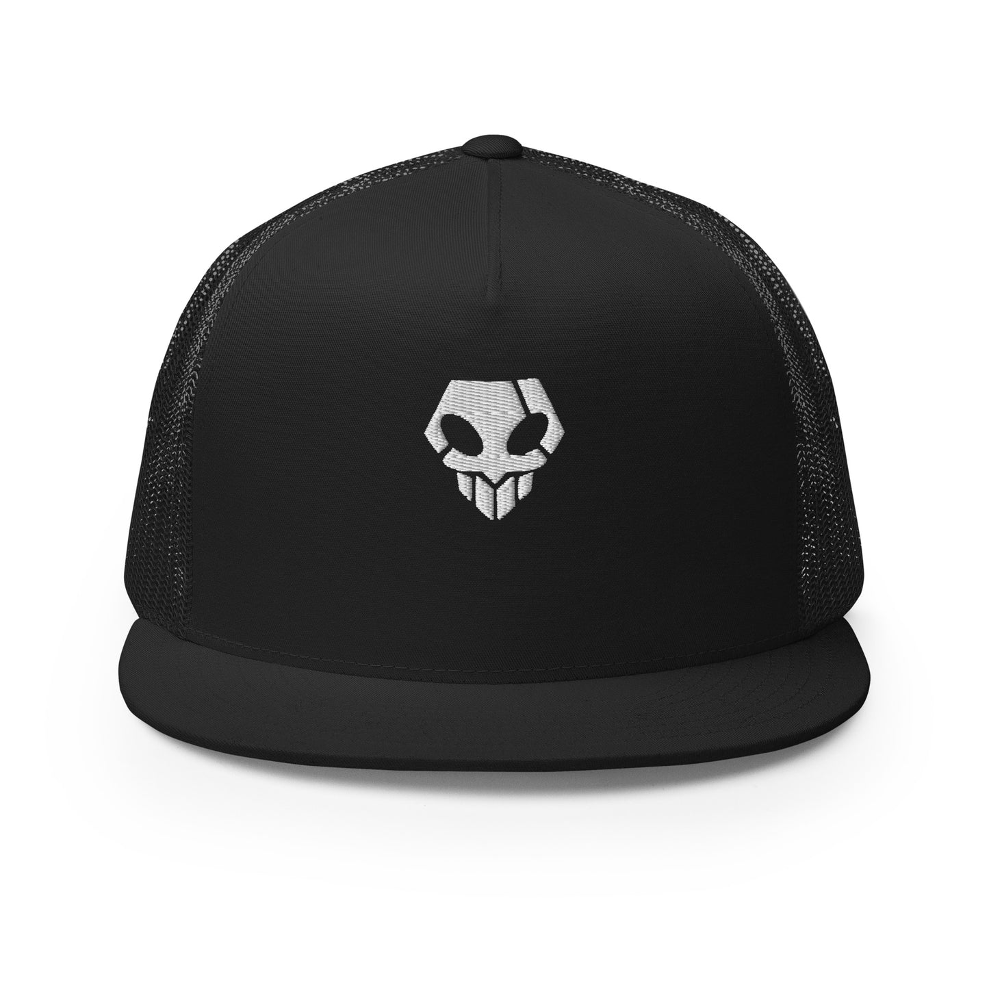 Anime Soul Reaper Inspired Hat Embroidered Trucker Snapback Cap - Anime Merch Shop