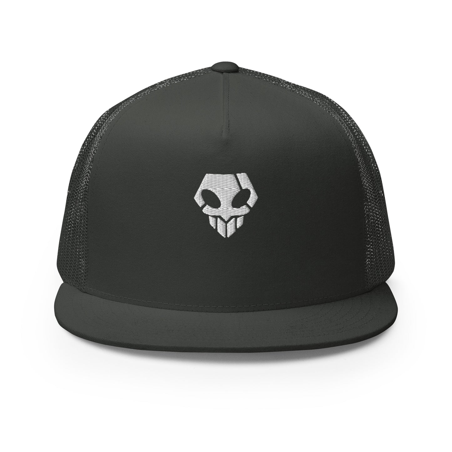 Anime Soul Reaper Inspired Hat Embroidered Trucker Snapback Cap - Anime Merch Shop