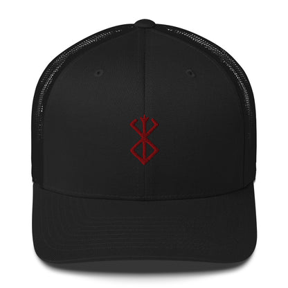 Embraided Berzerk Inspired Cap - Anime Merch Shop