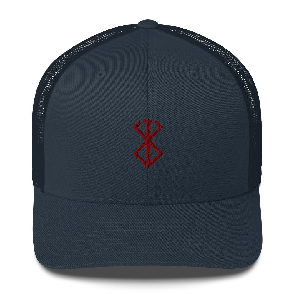 Embraided Berzerk Inspired Cap - Anime Merch Shop