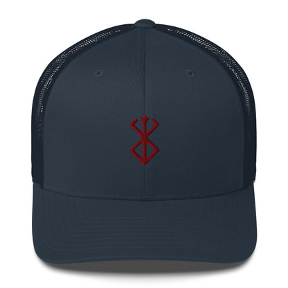 Embraided Berzerk Inspired Cap - Anime Merch Shop