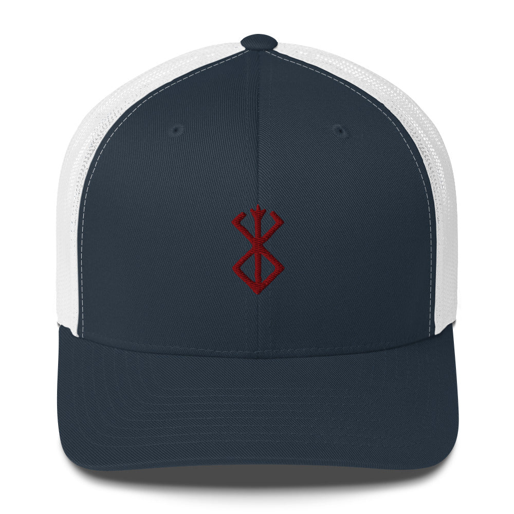 Embraided Berzerk Inspired Cap - Anime Merch Shop