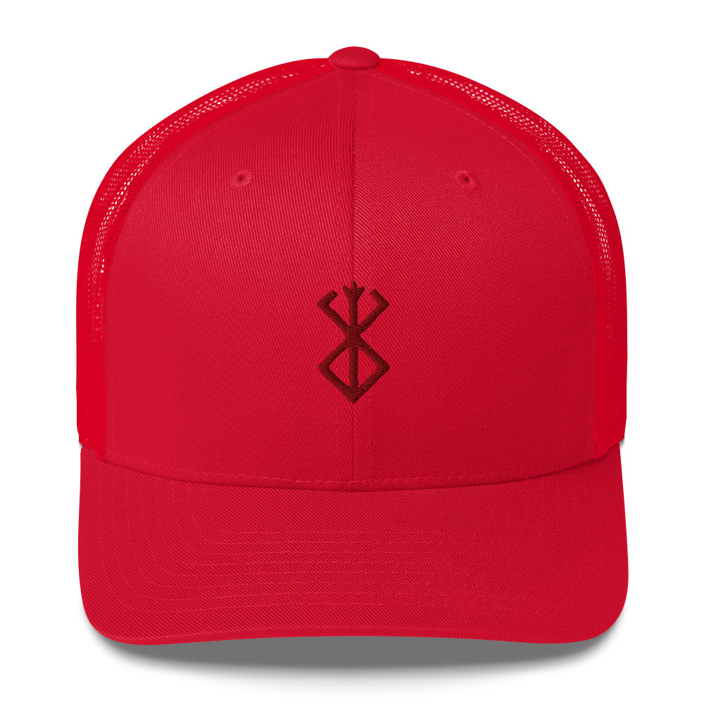 Embraided Berzerk Inspired Cap - Anime Merch Shop