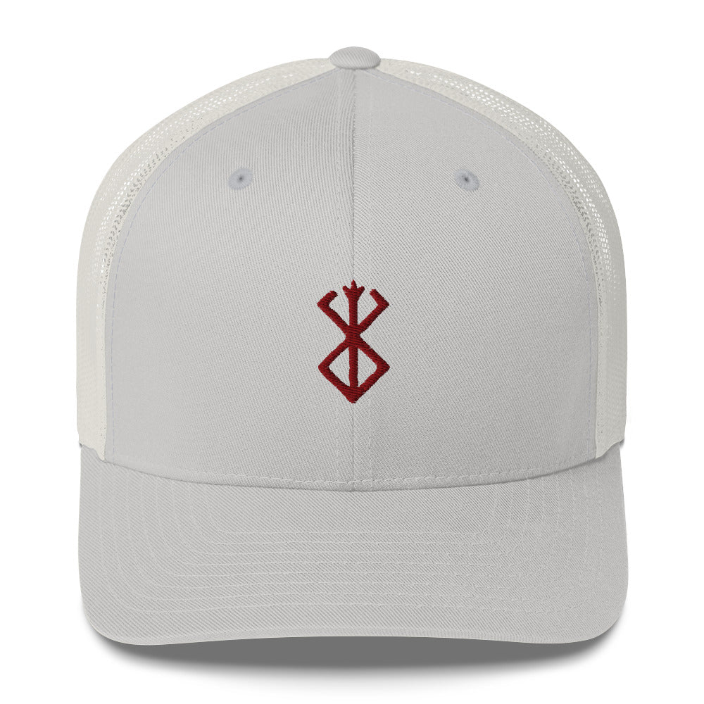 Embraided Berzerk Inspired Cap - Anime Merch Shop