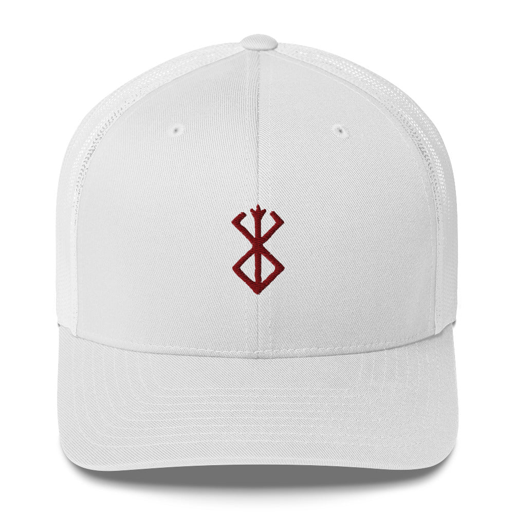 Embraided Berzerk Inspired Cap - Anime Merch Shop