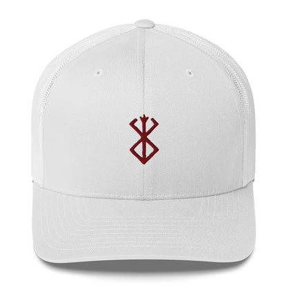 Embraided Berzerk Inspired Cap - Anime Merch Shop